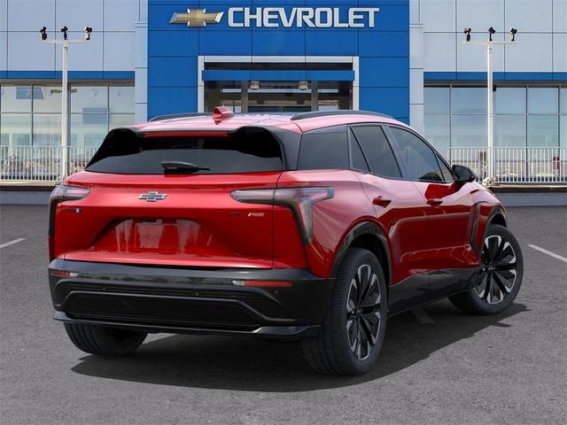 Used cars for sale 2024 Chevrolet Blazer EV RS, price is 52599, vin 3GNKDHRK0RS236029 in Lakewood, CO, dealer name is Emich Chevrolet Best Dream car image