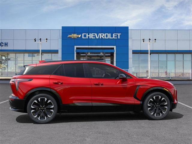 Used cars for sale 2024 Chevrolet Blazer EV RS, price is 52599, vin 3GNKDHRK0RS236029 in Lakewood, CO, dealer name is Emich Chevrolet Best Dream car image