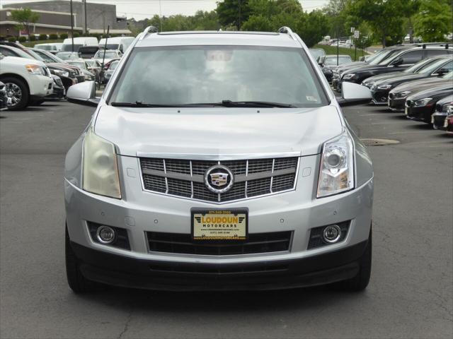 Used cars for sale 2010 Cadillac SRX Performance Collection, price is 7999, vin 3GYFNEEYXAS645816 in Chantilly, VA, dealer name is Loudoun Motor Cars Best Dream car image