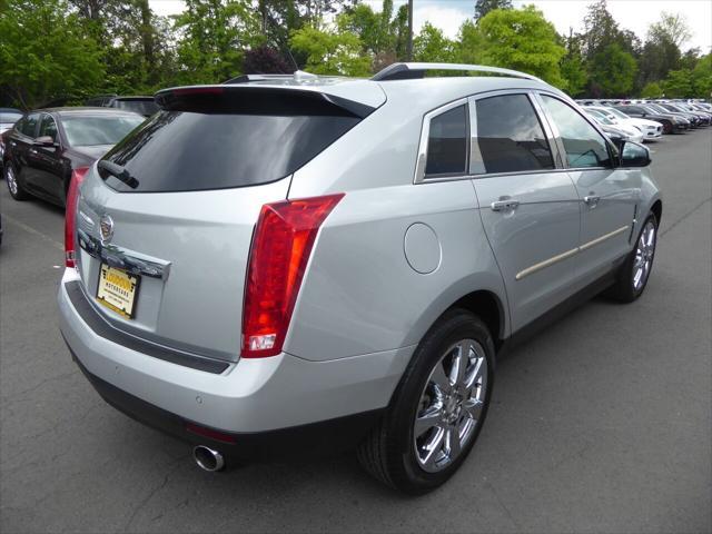 Used cars for sale 2010 Cadillac SRX Performance Collection, price is 7999, vin 3GYFNEEYXAS645816 in Chantilly, VA, dealer name is Loudoun Motor Cars Best Dream car image