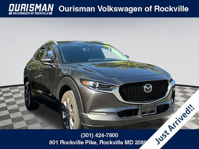 Used cars for sale 2023 Mazda CX-30 Preferred, price is 24500, vin 3MVDMBCM9PM521546 in Rockville, MD, dealer name is Ourisman Mazda of Rockville Best Dream car image