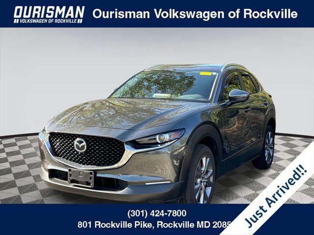 Used cars for sale 2023 Mazda CX-30 Preferred, price is 24500, vin 3MVDMBCM9PM521546 in Rockville, MD, dealer name is Ourisman Mazda of Rockville Best Dream car image