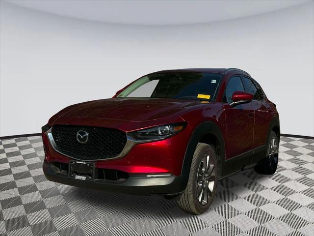 Used cars for sale 2021 Mazda CX-30 Premium Package, price is 22232, vin 3MVDMBDL2MM307936 in Rockville, MD, dealer name is Ourisman Mazda of Rockville Best Dream car image