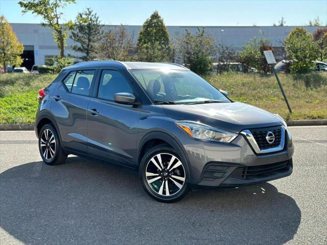 Used cars for sale 2019 Nissan Kicks SV, price is 10995, vin 3N1CP5CU4KL550850 in Chantilly, VA, dealer name is Auto Heaven Inc Best Dream car image