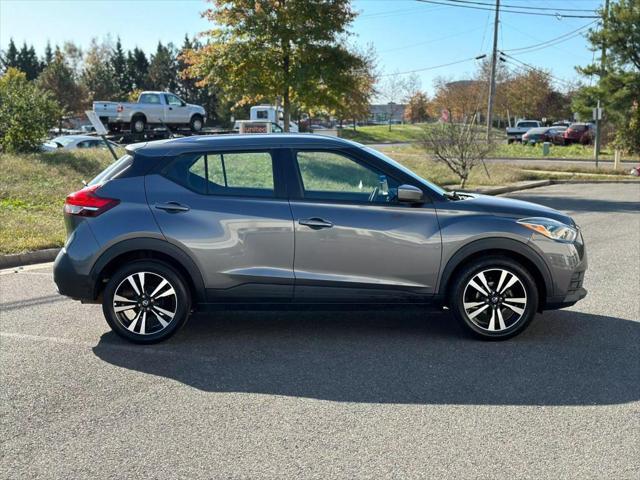 Used cars for sale 2019 Nissan Kicks SV, price is 10995, vin 3N1CP5CU4KL550850 in Chantilly, VA, dealer name is Auto Heaven Inc Best Dream car image