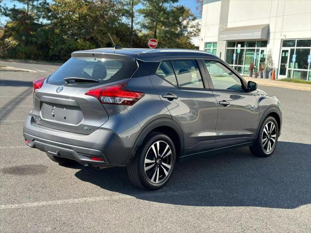 Used cars for sale 2019 Nissan Kicks SV, price is 10995, vin 3N1CP5CU4KL550850 in Chantilly, VA, dealer name is Auto Heaven Inc Best Dream car image