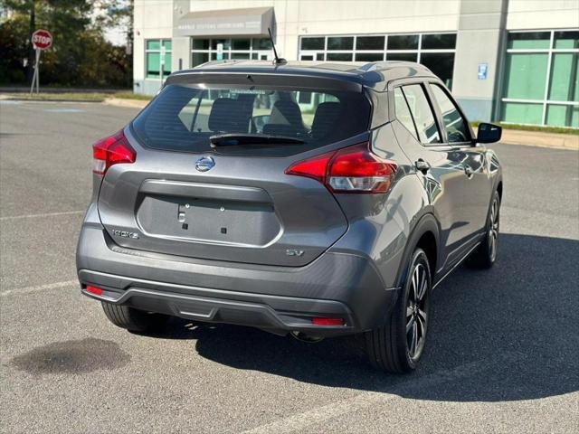 Used cars for sale 2019 Nissan Kicks SV, price is 10995, vin 3N1CP5CU4KL550850 in Chantilly, VA, dealer name is Auto Heaven Inc Best Dream car image