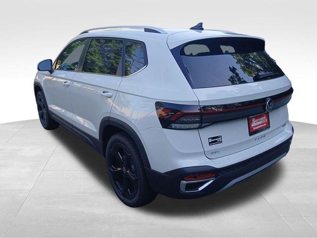 Used cars for sale 2025 Volkswagen Taos 1.5T SEL, price is 36214, vin 3VV4C7B29SM048985 in Chesapeake, VA, dealer name is Southern Volkswagen Greenbrier Best Dream car image