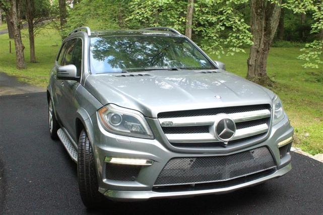 Used cars for sale 2014 Mercedes-Benz GL-Class GL 550 4MATIC, price is 16995, vin 4JGDF7DE3EA336382 in Arlington, VA, dealer name is Virginia Auto Trader Co. Best Dream car image