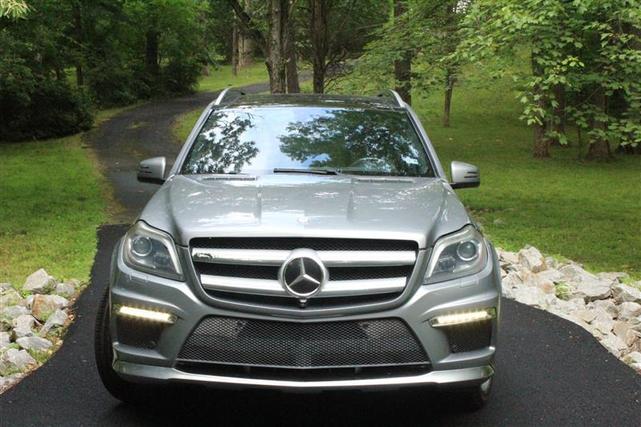 Used cars for sale 2014 Mercedes-Benz GL-Class GL 550 4MATIC, price is 16995, vin 4JGDF7DE3EA336382 in Arlington, VA, dealer name is Virginia Auto Trader Co. Best Dream car image
