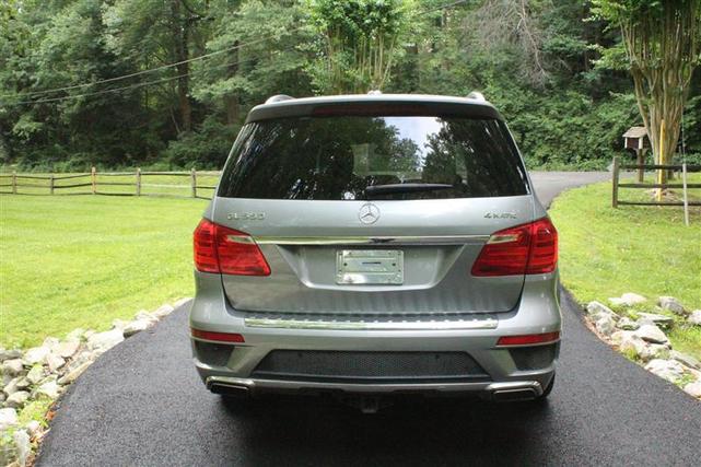 Used cars for sale 2014 Mercedes-Benz GL-Class GL 550 4MATIC, price is 16995, vin 4JGDF7DE3EA336382 in Arlington, VA, dealer name is Virginia Auto Trader Co. Best Dream car image