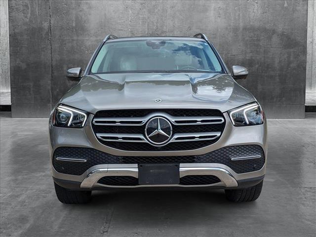 Used cars for sale 2022 Mercedes-Benz GLE 350 Base, price is 44990, vin 4JGFB4JB4NA603946 in Houston, TX, dealer name is Mercedes-Benz of Houston North Best Dream car image