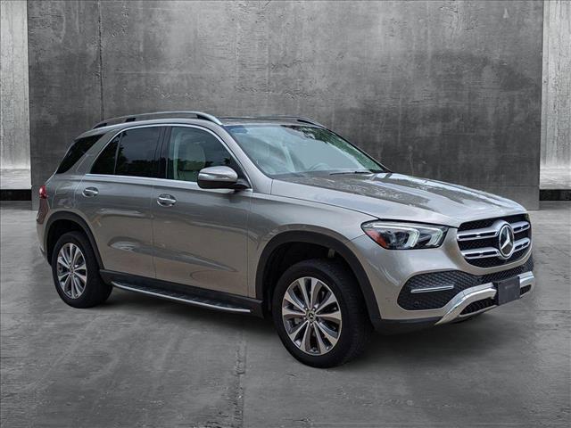 Used cars for sale 2022 Mercedes-Benz GLE 350 Base, price is 44990, vin 4JGFB4JB4NA603946 in Houston, TX, dealer name is Mercedes-Benz of Houston North Best Dream car image