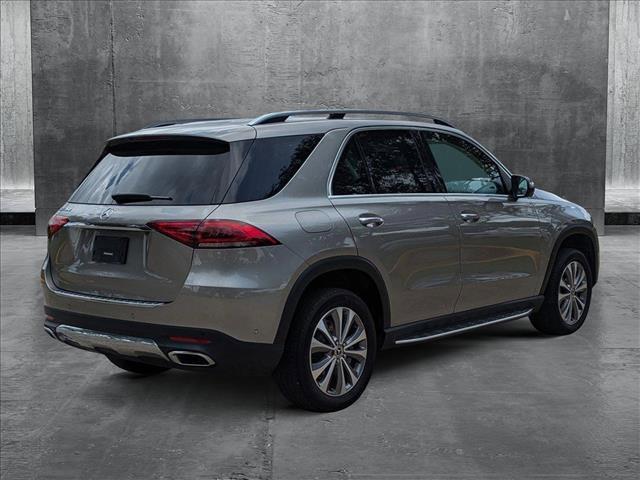 Used cars for sale 2022 Mercedes-Benz GLE 350 Base, price is 44990, vin 4JGFB4JB4NA603946 in Houston, TX, dealer name is Mercedes-Benz of Houston North Best Dream car image