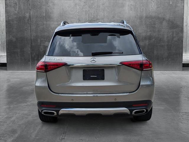 Used cars for sale 2022 Mercedes-Benz GLE 350 Base, price is 44990, vin 4JGFB4JB4NA603946 in Houston, TX, dealer name is Mercedes-Benz of Houston North Best Dream car image