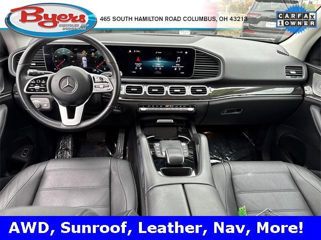 Used cars for sale 2023 Mercedes-Benz GLE 350 4MATIC, price is 48309, vin 4JGFB4KB1PA955478 in Columbus, OH, dealer name is Byers Chrysler Jeep Dodge RAM Best Dream car image