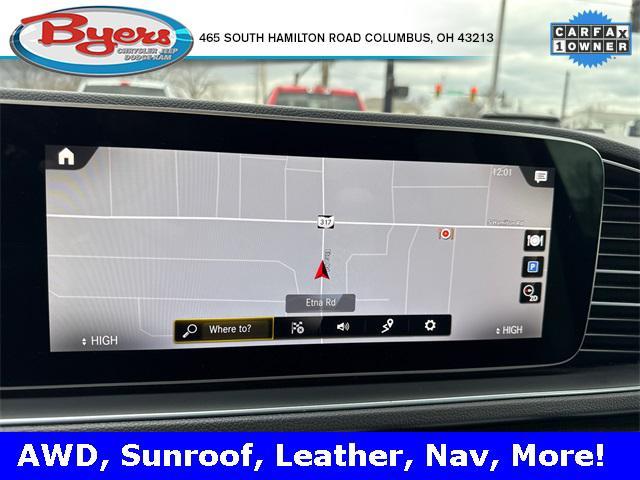 Used cars for sale 2023 Mercedes-Benz GLE 350 4MATIC, price is 48309, vin 4JGFB4KB1PA955478 in Columbus, OH, dealer name is Byers Chrysler Jeep Dodge RAM Best Dream car image
