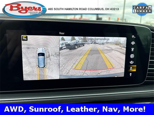 Used cars for sale 2023 Mercedes-Benz GLE 350 4MATIC, price is 48309, vin 4JGFB4KB1PA955478 in Columbus, OH, dealer name is Byers Chrysler Jeep Dodge RAM Best Dream car image