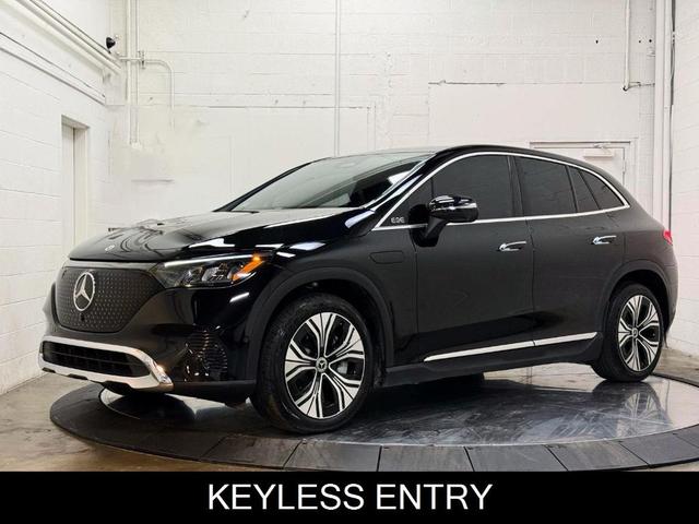 Used cars for sale 2023 Mercedes-Benz EQE 350 Base 4MATIC, price is 37659, vin 4JGGM1CB8PA004710 in Salem, OR, dealer name is Freeman Motor Co Salem Best Dream car image