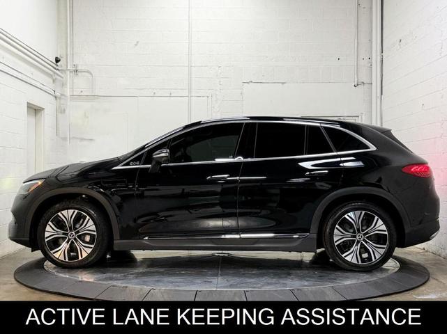 Used cars for sale 2023 Mercedes-Benz EQE 350 Base 4MATIC, price is 37659, vin 4JGGM1CB8PA004710 in Salem, OR, dealer name is Freeman Motor Co Salem Best Dream car image