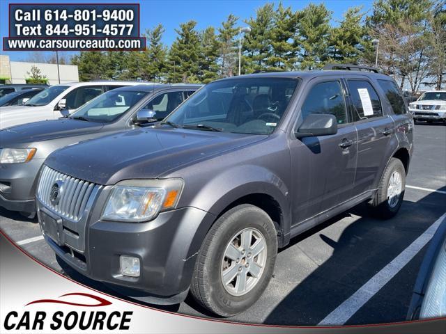 Used cars for sale 2010 Mercury Mariner Base, price is 1850, vin 4M2CN8B72AKJ03881 in Grove City, OH, dealer name is Car Source Best Dream car image
