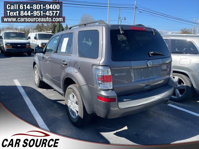 Used cars for sale 2010 Mercury Mariner Base, price is 1850, vin 4M2CN8B72AKJ03881 in Grove City, OH, dealer name is Car Source Best Dream car image