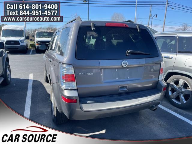 Used cars for sale 2010 Mercury Mariner Base, price is 1850, vin 4M2CN8B72AKJ03881 in Grove City, OH, dealer name is Car Source Best Dream car image