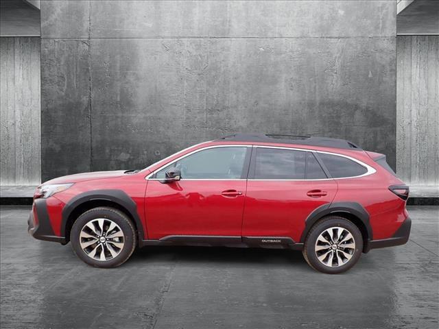 Used cars for sale 2025 Subaru Outback Limited XT, price is 42621, vin 4S4BTGND2S3286158 in Centennial, CO, dealer name is AutoNation Subaru Arapahoe Best Dream car image