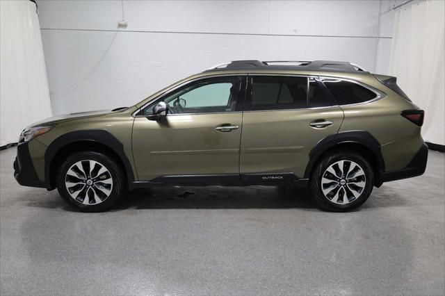 Used cars for sale 2024 Subaru Outback Touring XT, price is 36250, vin 4S4BTGPD2R3224895 in Novi, MI, dealer name is Porsche Novi Best Dream car image