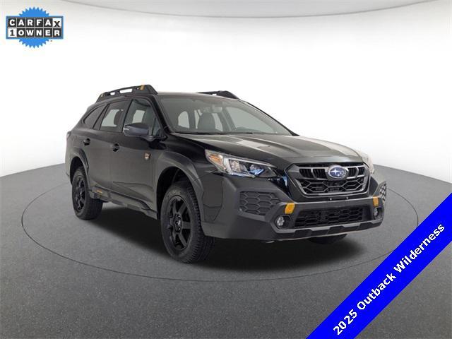 Used cars for sale 2025 Subaru Outback Wilderness, price is 36225, vin 4S4BTGUD3S3123374 in Silver Spring, MD, dealer name is Herb Gordon Subaru Best Dream car image