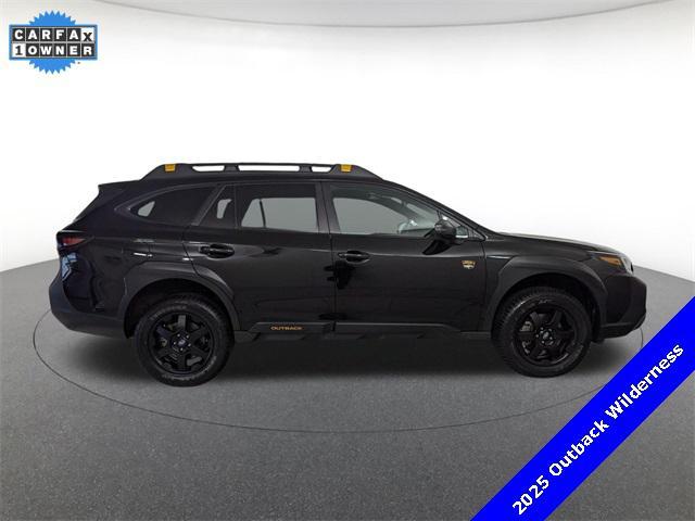 Used cars for sale 2025 Subaru Outback Wilderness, price is 36225, vin 4S4BTGUD3S3123374 in Silver Spring, MD, dealer name is Herb Gordon Subaru Best Dream car image