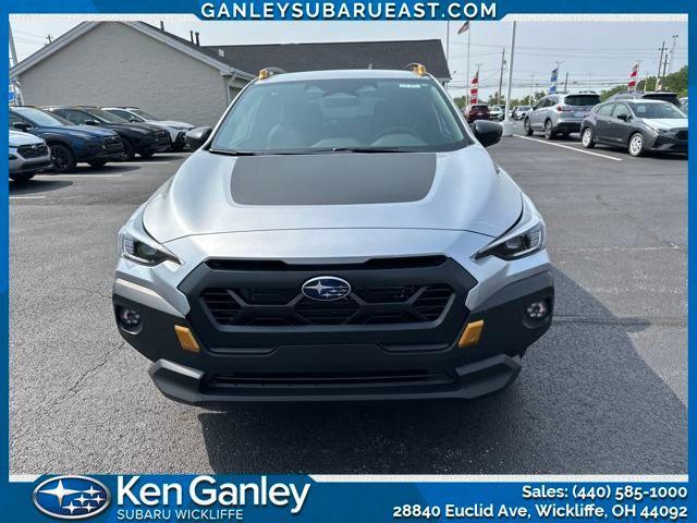 Used cars for sale 2025 Subaru Crosstrek Wilderness, price is 36243, vin 4S4GUHT69S3757204 in Wickliffe, OH, dealer name is Ken Ganley Subaru Wickliffe Best Dream car image