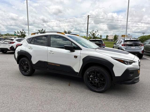 Used cars for sale 2025 Subaru Crosstrek Wilderness, price is 37461, vin 4S4GUHU66S3748541 in Chattanooga, TN, dealer name is Crown Subaru Best Dream car image