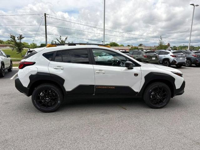 Used cars for sale 2025 Subaru Crosstrek Wilderness, price is 37461, vin 4S4GUHU66S3748541 in Chattanooga, TN, dealer name is Crown Subaru Best Dream car image