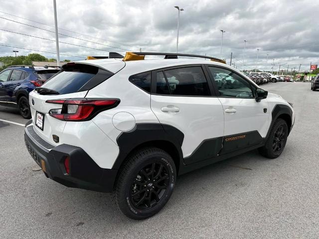 Used cars for sale 2025 Subaru Crosstrek Wilderness, price is 37461, vin 4S4GUHU66S3748541 in Chattanooga, TN, dealer name is Crown Subaru Best Dream car image