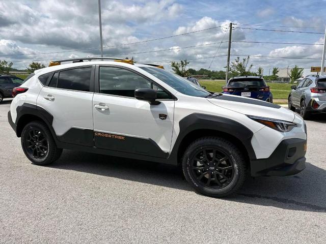 Used cars for sale 2025 Subaru Crosstrek Wilderness, price is 37461, vin 4S4GUHU66S3748832 in Chattanooga, TN, dealer name is Crown Subaru Best Dream car image