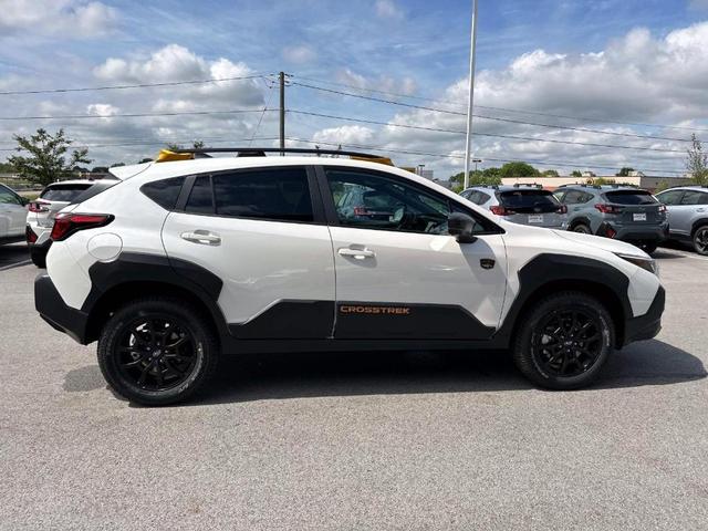Used cars for sale 2025 Subaru Crosstrek Wilderness, price is 37461, vin 4S4GUHU66S3748832 in Chattanooga, TN, dealer name is Crown Subaru Best Dream car image