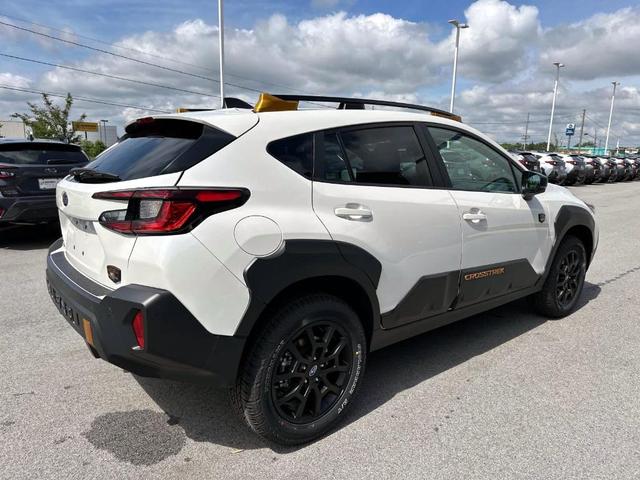 Used cars for sale 2025 Subaru Crosstrek Wilderness, price is 37461, vin 4S4GUHU66S3748832 in Chattanooga, TN, dealer name is Crown Subaru Best Dream car image