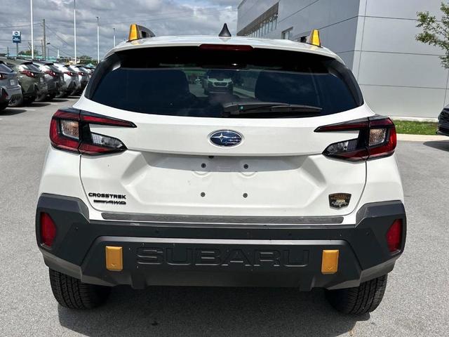 Used cars for sale 2025 Subaru Crosstrek Wilderness, price is 37461, vin 4S4GUHU66S3748832 in Chattanooga, TN, dealer name is Crown Subaru Best Dream car image