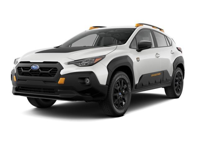 Used cars for sale 2025 Subaru Crosstrek Wilderness, price is 37488, vin 4S4GUHU6XS3749756 in Monroeville, PA, dealer name is #1 Cochran Subaru Monroeville Best Dream car image