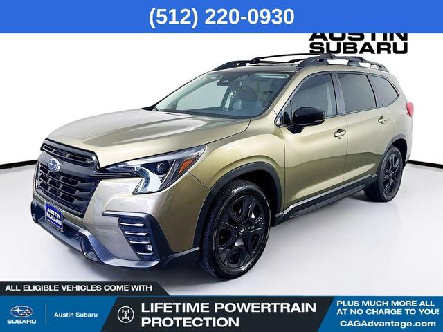 Used cars for sale 2024 Subaru Ascent Onyx Edition, price is 41250, vin 4S4WMAHD8R3406787 in Austin, TX, dealer name is Austin Subaru Best Dream car image