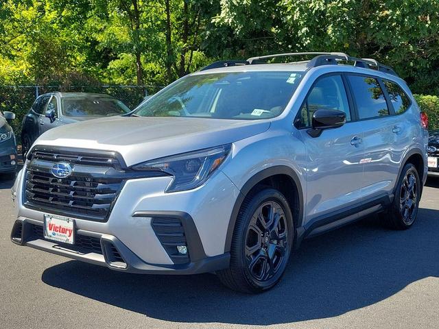 Used cars for sale 2024 Subaru Ascent Onyx Edition Limited, price is 38295, vin 4S4WMAKD7R3404652 in Somerset, NJ, dealer name is Victory Subaru Best Dream car image