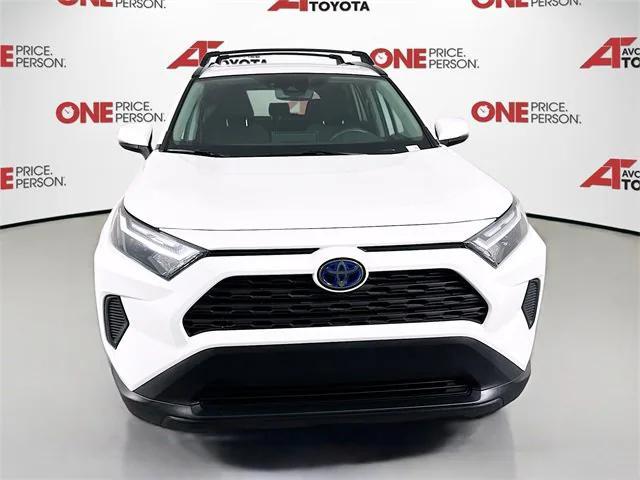 Used cars for sale 2024 Toyota RAV4 Hybrid XLE, price is 37481, vin 4T3RWRFV0RU111458 in Avondale, AZ, dealer name is Avondale Toyota Best Dream car image