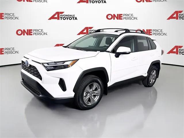 Used cars for sale 2024 Toyota RAV4 Hybrid XLE, price is 37481, vin 4T3RWRFV0RU111458 in Avondale, AZ, dealer name is Avondale Toyota Best Dream car image