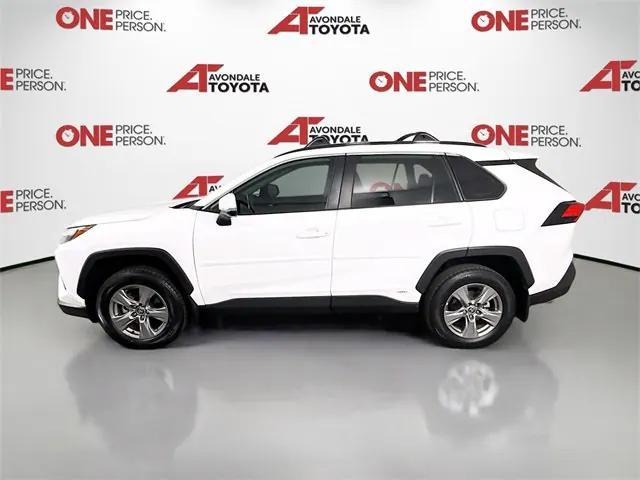 Used cars for sale 2024 Toyota RAV4 Hybrid XLE, price is 37481, vin 4T3RWRFV0RU111458 in Avondale, AZ, dealer name is Avondale Toyota Best Dream car image
