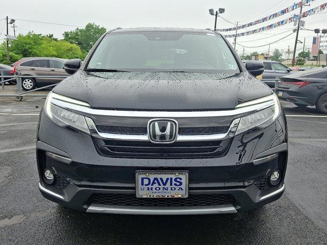 Used cars for sale 2022 Honda Pilot AWD Elite, price is 37658, vin 5FNYF6H09NB066743 in Burlington, NJ, dealer name is Davis Honda Best Dream car image