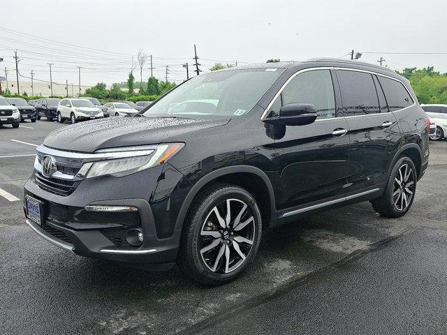 Used cars for sale 2022 Honda Pilot AWD Elite, price is 37658, vin 5FNYF6H09NB066743 in Burlington, NJ, dealer name is Davis Honda Best Dream car image