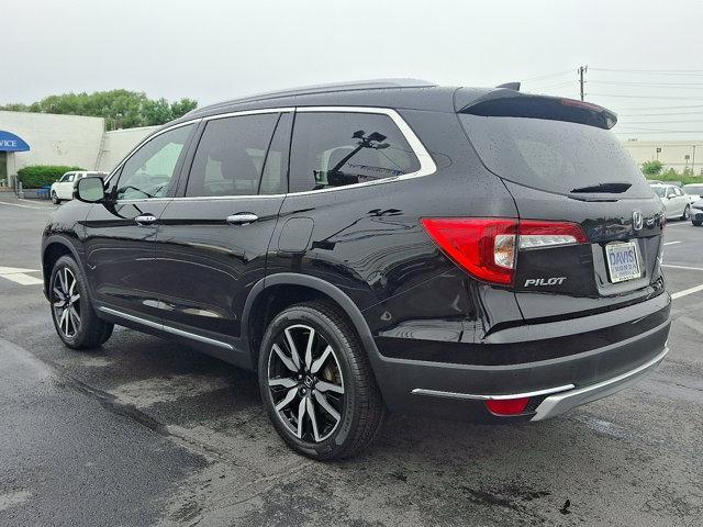 Used cars for sale 2022 Honda Pilot AWD Elite, price is 37658, vin 5FNYF6H09NB066743 in Burlington, NJ, dealer name is Davis Honda Best Dream car image