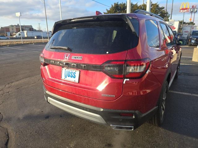 Used cars for sale 2025 Honda Pilot Touring 8-Passenger, price is 48300, vin 5FNYG1H78SB068525 in Tipp City, OH, dealer name is Voss Honda Best Dream car image