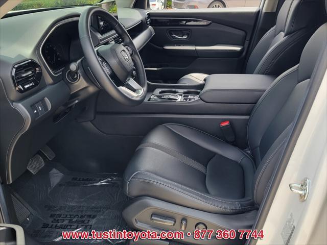 Used cars for sale 2025 Honda Pilot Touring 8-Passenger, price is 43288, vin 5FNYG2H72SB007189 in Tustin, CA, dealer name is Tustin Toyota Best Dream car image